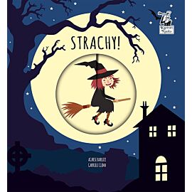 Strachy! Magiczne koło. Kapitan Nauka