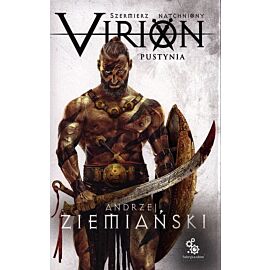 Virion. Tom 2. Pustynia (Szermierz Natchniony)