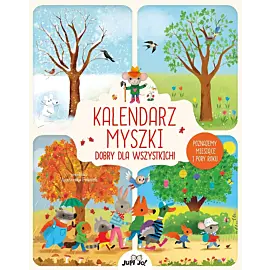 Kalendarz myszki dobry dla wszystkich!