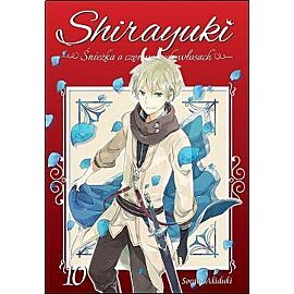 Shirayuki. Śnieżka o czerwonych włosach - 10