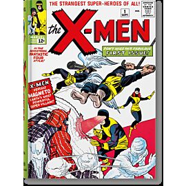 Marvel Comics Library : X-Men. 1963–1966