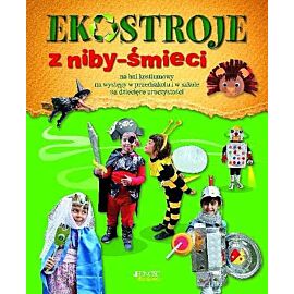 Ekostroje z niby-śmieci