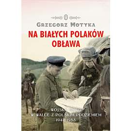 Na Białych Polaków obława