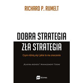 Dobra strategia zła strategia