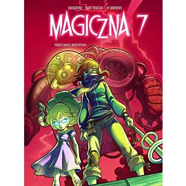Magiczna 7 - 02 - Przeciwko wszystkim