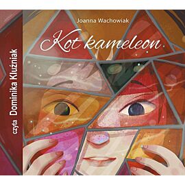 Kot Kameleon (audiobook CD)
