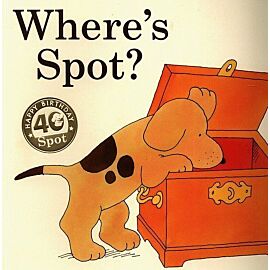 Wheres Spot?