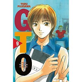 Great Teacher Onizuka - 09
