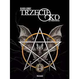 Trzecie oko - Akt II. Strażnik Zmierzchu (okładka limitowana)