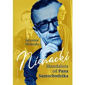 Nienacki. Skandalista od Pana Samochodzika (e-book)