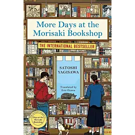 More Days at the Morisaki Bookshop