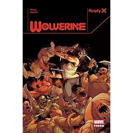 Rządy X -  Wolverine - 02