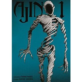 Ajin - 01