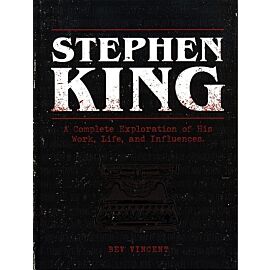 Stephen King A Complete Exploration of His Work, Life, and Influences