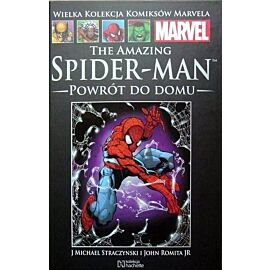 Wielka Kolekcja Komiksów Marvela - 1 - The Amazing Spider-Man: Powrót do domu