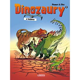 Dinozaury w komiksie - 2