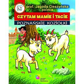 Czytam mamie i tacie - 4 - Poznańskie koziołki