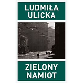 Zielony namiot