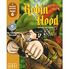 Robin Hood (With CD-Rom)