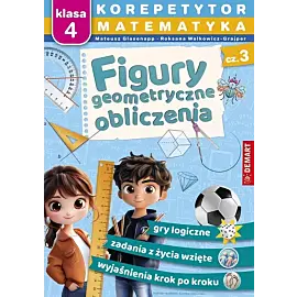 Korepetytor Matematyka Figury geometryczne, obliczenia