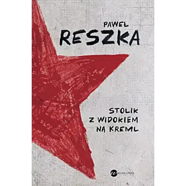 Stolik z widokiem na Kreml