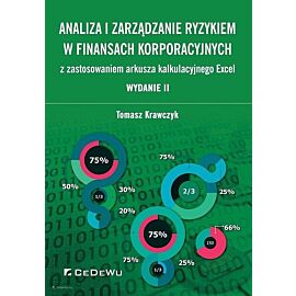 Analiza i zarządzanie ryzykiem w finansach korporacyjnych z zastosowaniem arkusza kalkulacyjnego Excel