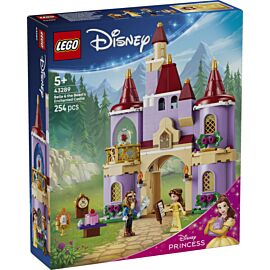 LEGO Disney Princess Zaczarowany Zamek Pięknej i Bestii 43289