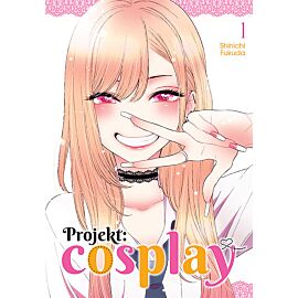 Projekt: cosplay - 01