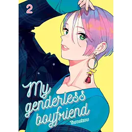 My genderless boyfriend - 02