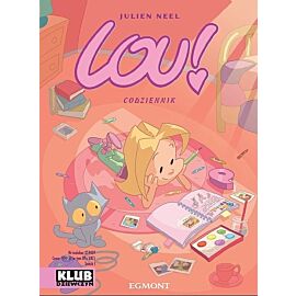 Lou! - 1 - Codziennik