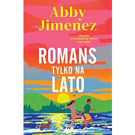 Romans tylko na lato (e-book)