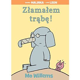 Świnka Malinka i słoń Leon - 2 - Złamałem trąbę!
