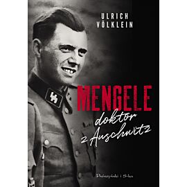 Mengele doktor z Auschwitz (e-book)