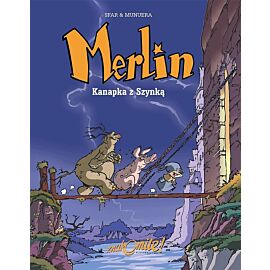 Merlin - 1 - Kanapka z Szynką