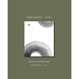 Łupka pistacji. Haiku