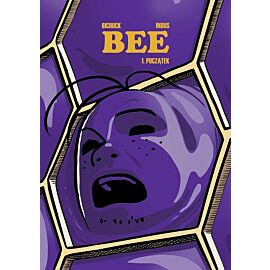 Bee. Początek (okładka A)