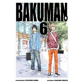 Bakuman - 06