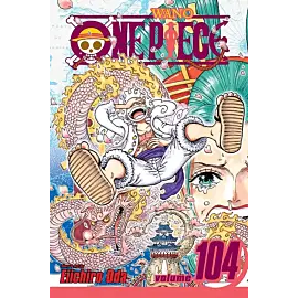 One Piece. Volume 104