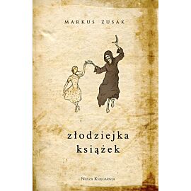 Złodziejka książek wyd. 2022