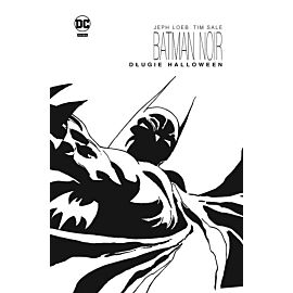Batman Noir - Długie Halloween