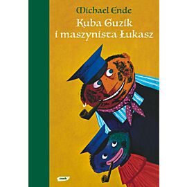 Kuba Guzik i maszynista Łukasz