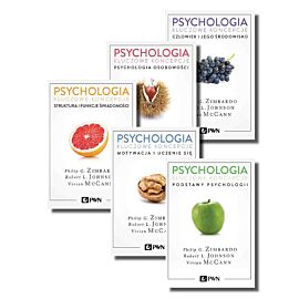 Psychologia. Kluczowe koncepcje. Tom 1-5