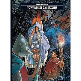 Towarzysze zmierzchu (wyd. II)