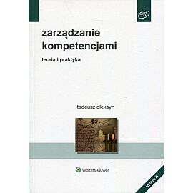 Zarządzanie kompetencjami
