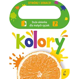 Otwórz i zobacz! Kolory