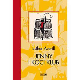 Jenny i Koci Klub (e-book)
