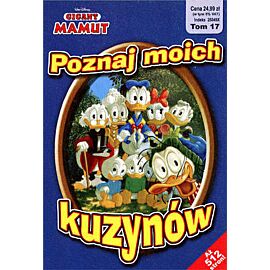 Gigant Mamut - 17 - Poznaj moich kuzynów