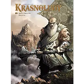 Świat Akwilonu. Krasnoludy - 08 - Sriza z Bractwa Świątyni