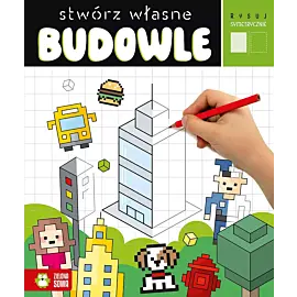 Rysuj symetrycznie. Stwórz własne budowle
