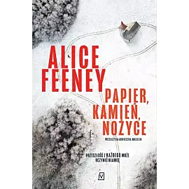Papier, kamień, nożyce